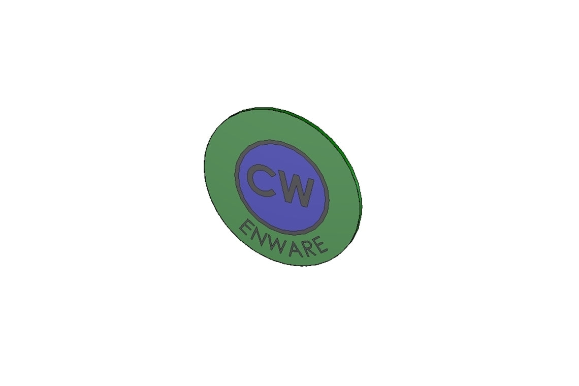 Enware Button Only Hot/Cold