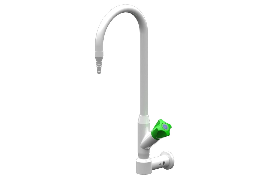 Enware T16 W'Mount Stop Vlv Swl O'Let