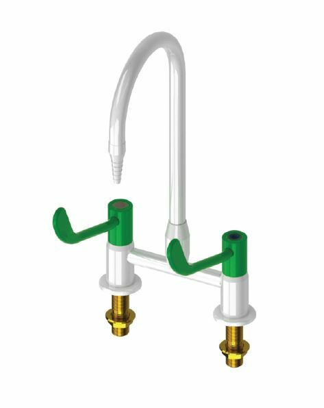 Enware T19 150Mm Lever Mix Set Swl O'Let