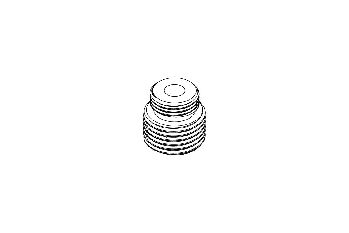 Enware Adaptor - 1/2" M Outlet Lcn