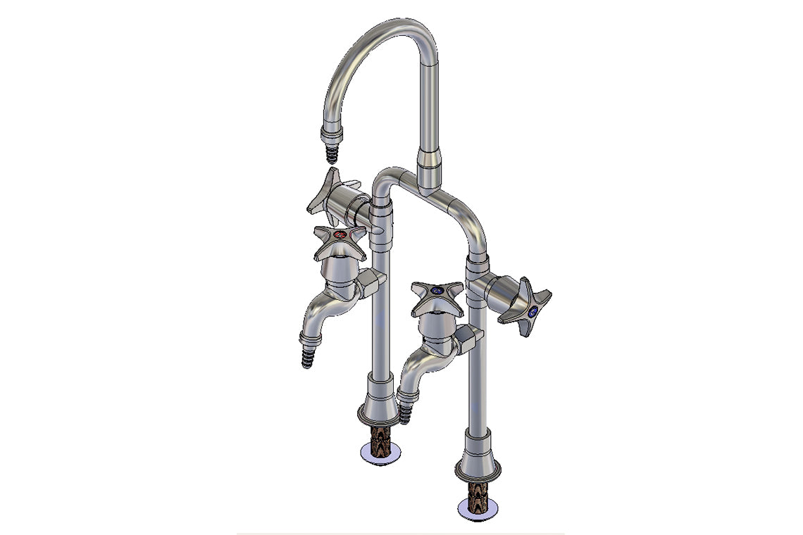 Enware T14 Mix Set & Bibs Csq