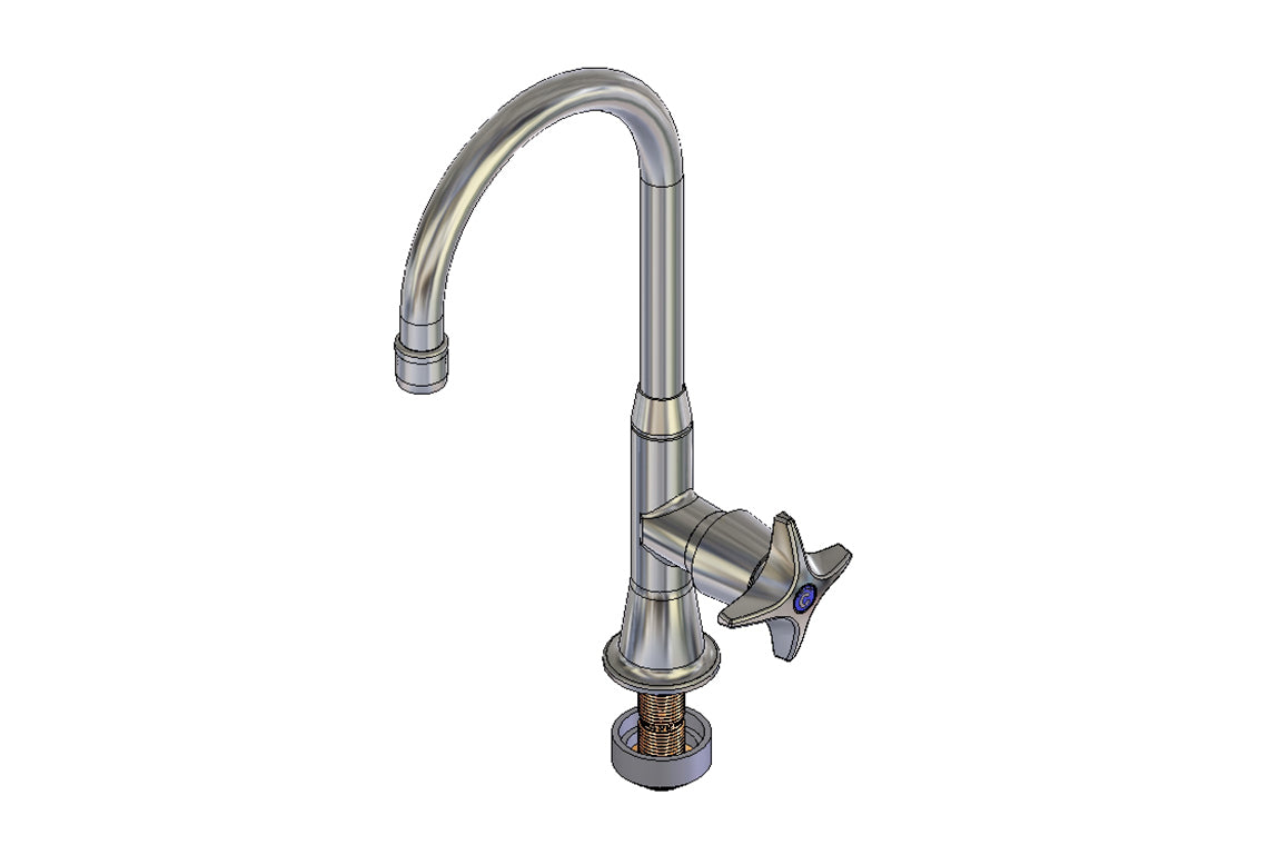 Enware T16A Stop Vlv Swl Csq