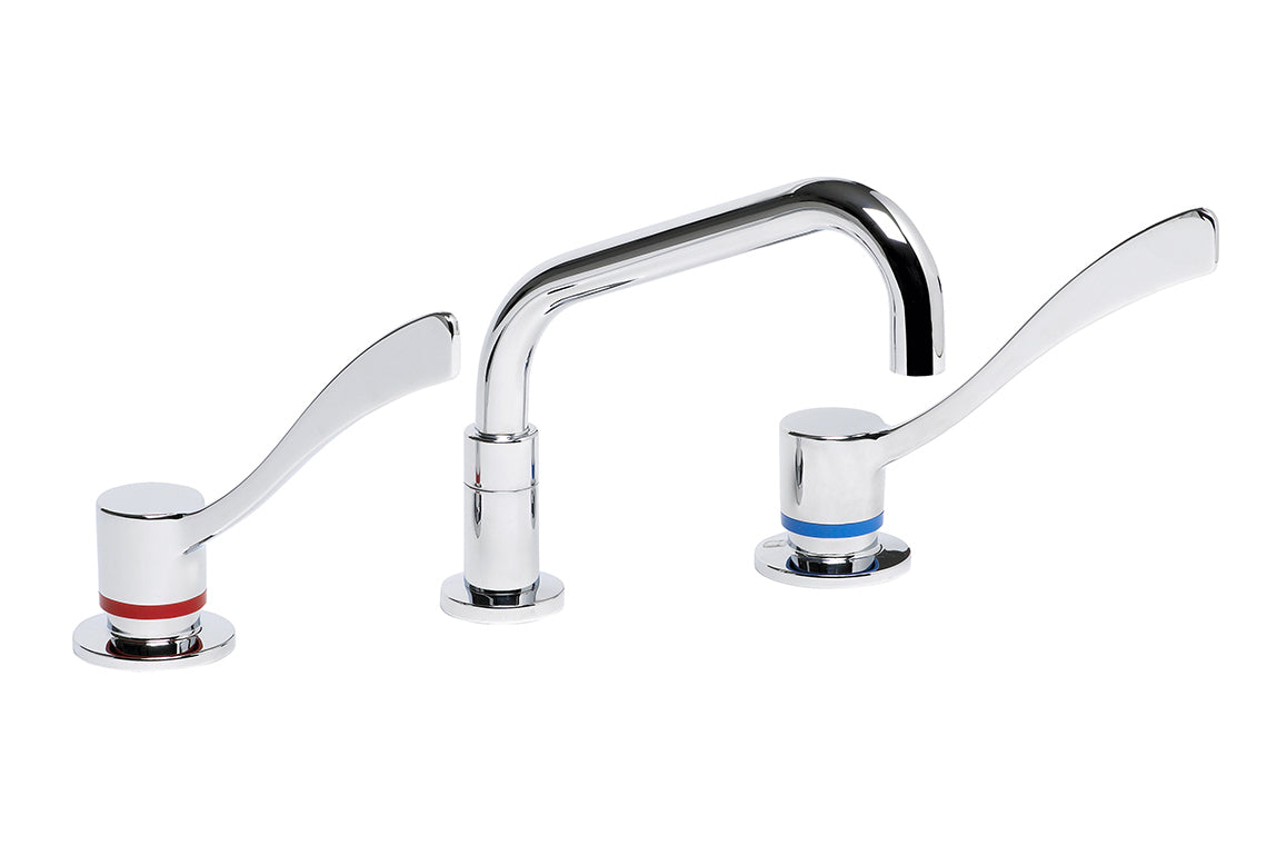 Enware Leva 150Mm Sink Set W/Spc010