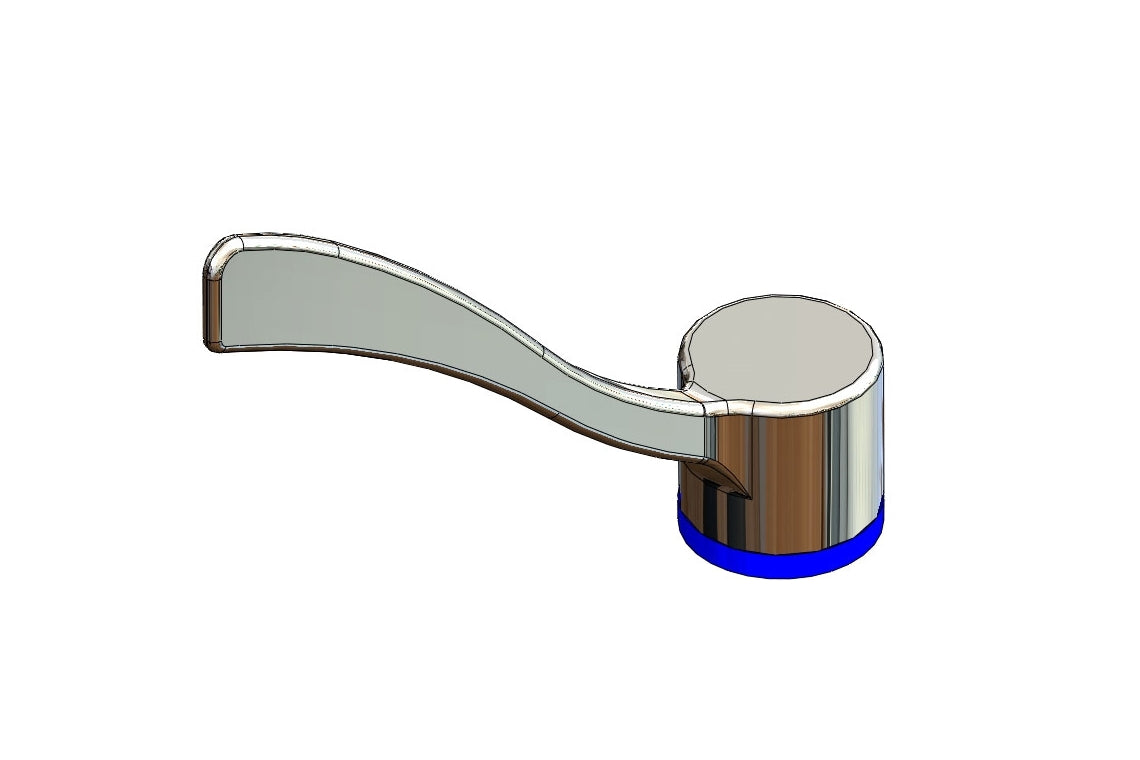 Enware Leva150 150Mm Handle Only - Suits Cd