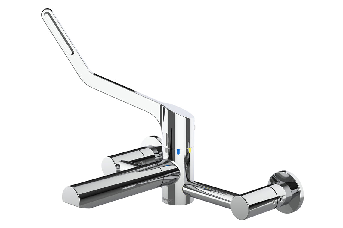 Enware Leva 150Mm Wall Surgeon Mixer