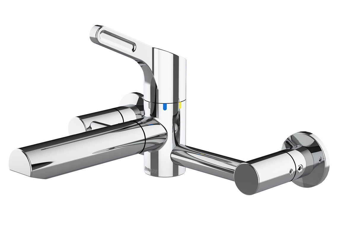 Enware Leva 80Mm Wall Surgeon Mixer