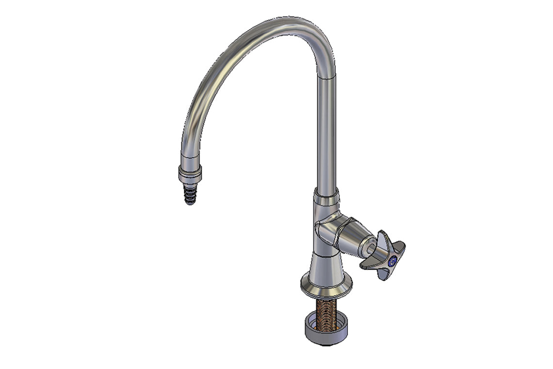 Enware T16C2 Pwd 200 Fxd T/N 6Lpm Vp
