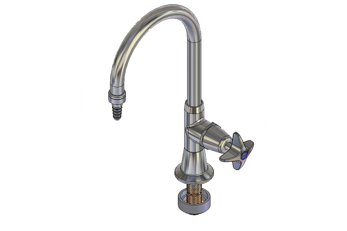 Enware T16 Stop Vlv Fxd Vp