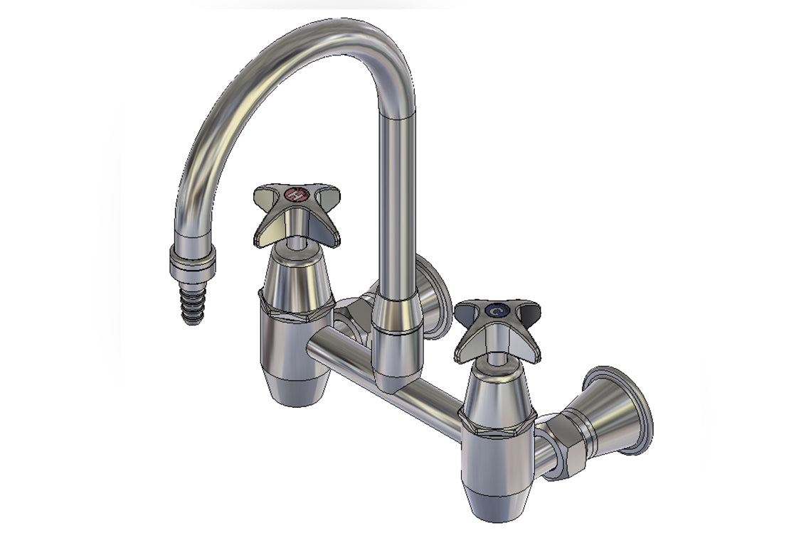 Enware T19 Wall Set Swl Vp