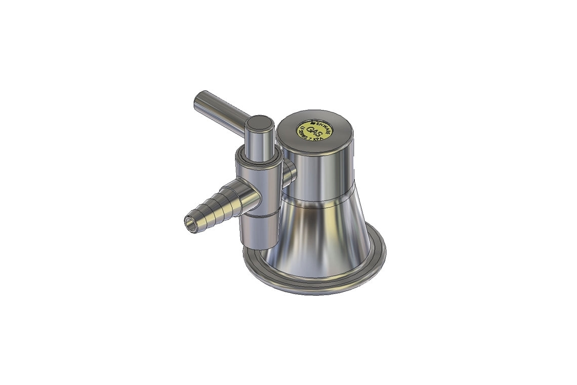 Enware T37 1 Way Gas Turret Fi 15 7Kpa