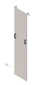 Safetylink Permanent Ladder Access Lockable Door (LADER002.DOOR)