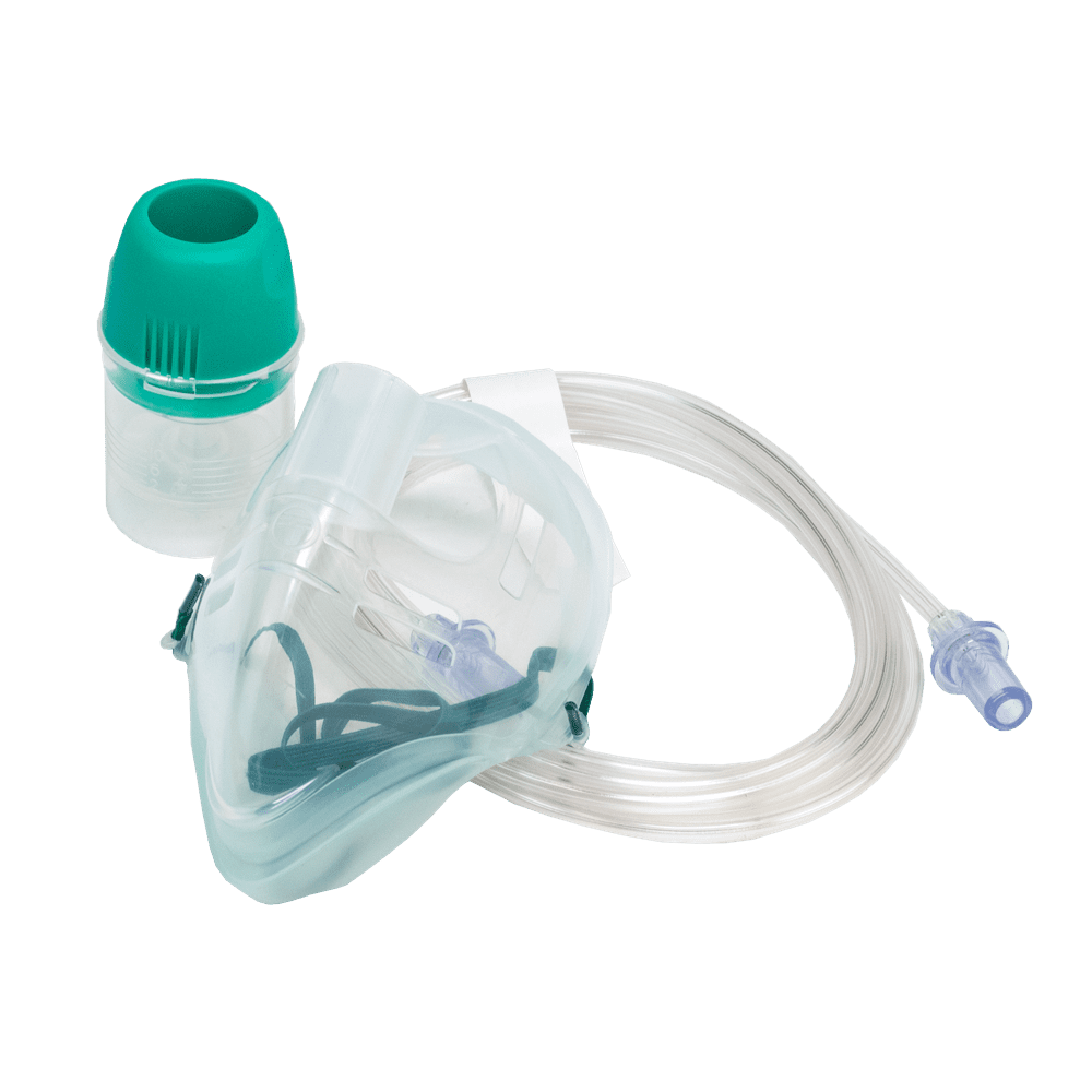Aero Healthcare Nebuliser Kit with Mask, Tube & Bowl - Child