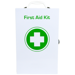 Aero Healthcare AEROCASE Small Metal Cabinet 24 x 38 x 12cm (for AFAK4M)