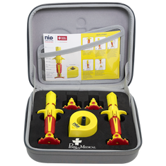 Aero Healthcare NIO Trainer&Reload Kit Paed-Needleless w/ 2 training guns. New needle-less system