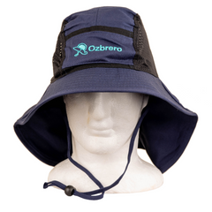 Ozbrero Wide Brim Cotton Hat