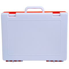 Aero Healthcare AEROCASE Medium/Large White and Orange Rugged Case 34.5 x 26.5 x 9.8cm (for AFAK5C)