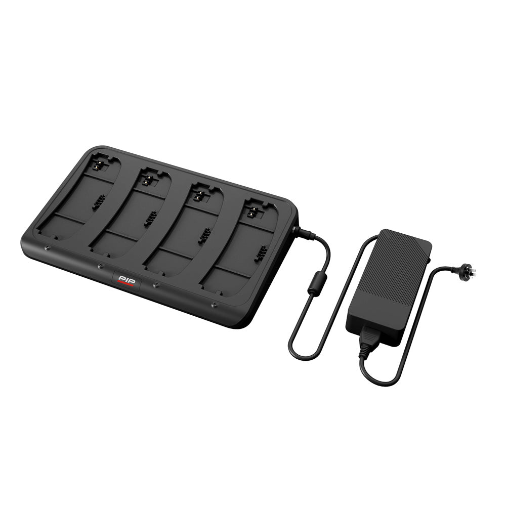 PIP Vanguard G4 4 Slot Battery Charger