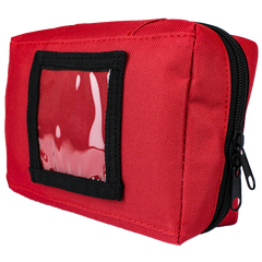 Aero Healthcare AEROBAG Small Red First Aid Bag 18 x 11 x 7cm