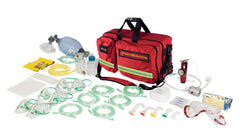 FastAid Trek Oxygen Kit, Oxy Rescue Viva, Demand Soft Pack