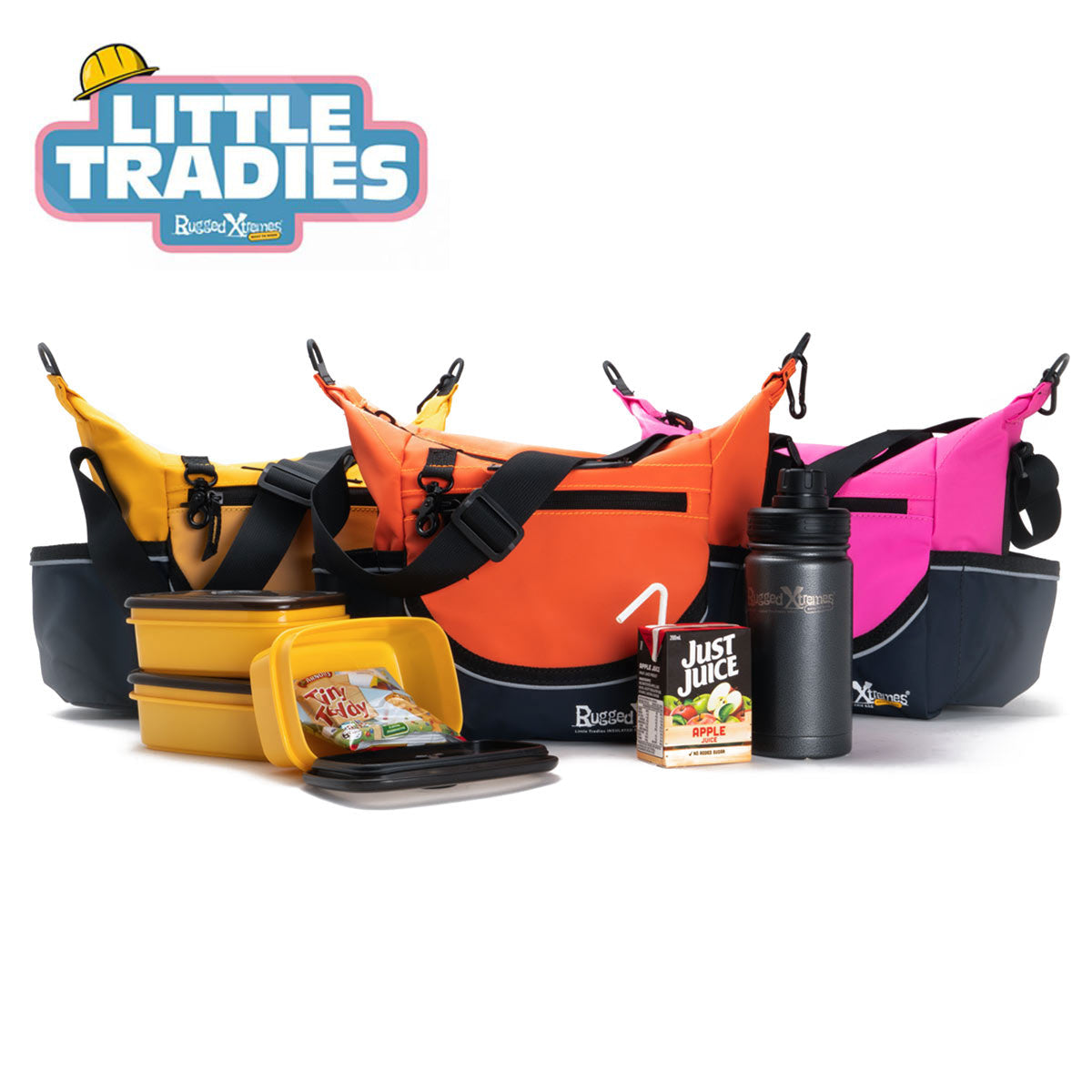 Rugged Xtremes Little Tradie Insulated Crib Bag
