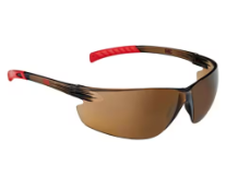 3M Savanah Brown Lens Spec