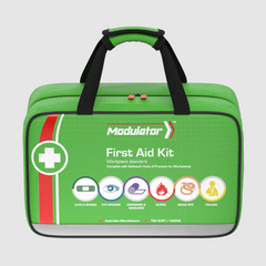 Aero Healthcare MODULATOR 4 Series Softpack First Aid Kit 36 x 14 x 23cm