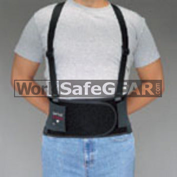SpanBak Medium 37-40 (Back Support Al 7190-02 WSG)