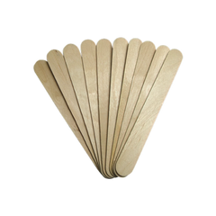 Aero Healthcare Wooden Non-Sterile Tongue Depressors Box/100