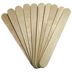 Aero Healthcare Wooden Sterile Tongue Depressors Box/100
