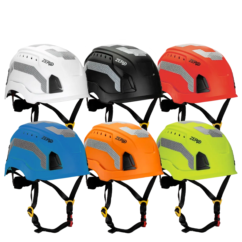 ZERO Apex X2 Vented Helmet