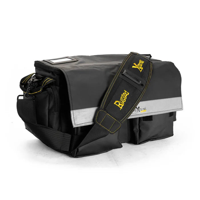 Rugged Xtremes Workmate Tool Bag - Black (Medium)