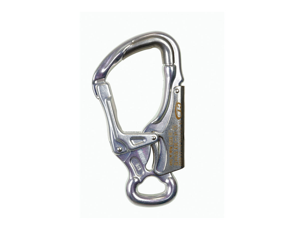 Alloy Hook Double Action