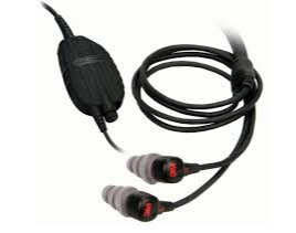 3M Black in-Ear Solution Base Unit (70071614302)