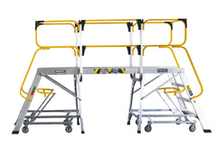 Bailey Ladders Modular Access System 1.0m Platform 200kg Industrial