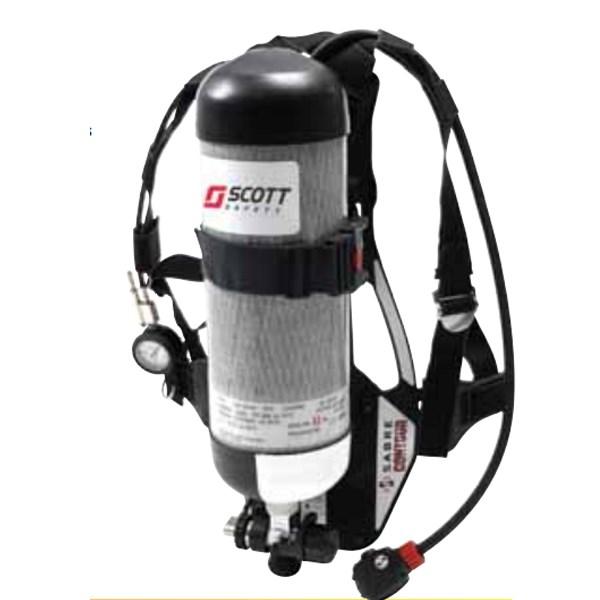 3M Scott Fire & Safety CTR-100 SINGLE + Fast Fill