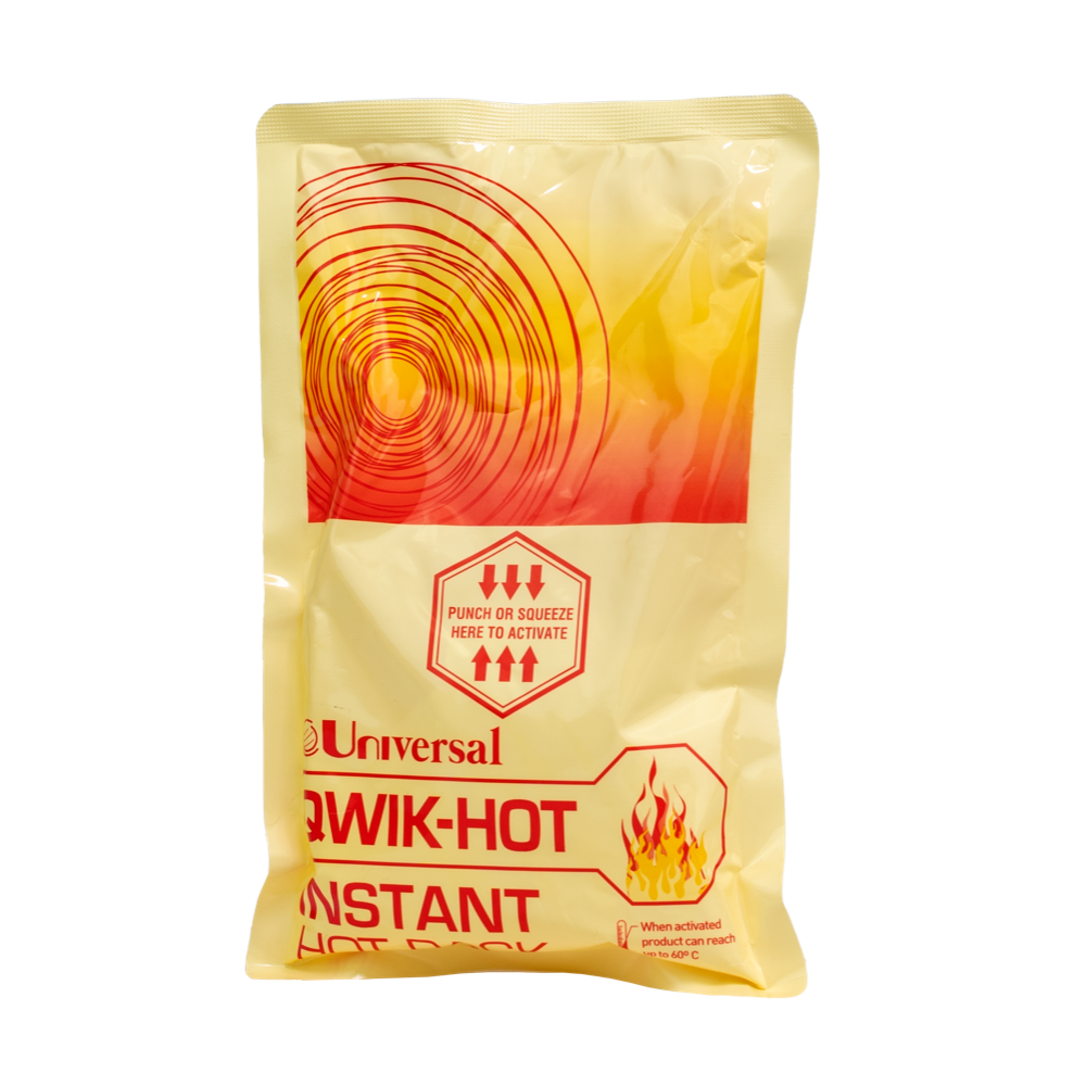 Aero Healthcare Instant Hot Pack 14 x 22cm