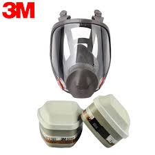 3M AXP3 Organic Vapour & Particulates Cartridge Filter (6098) Pk-2