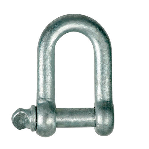 Austlift Shackle Commercial Dee Galvanised