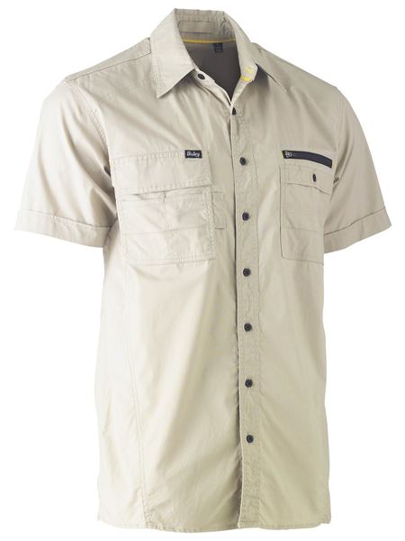 Bisley Flx & Move Utility Work Shirt