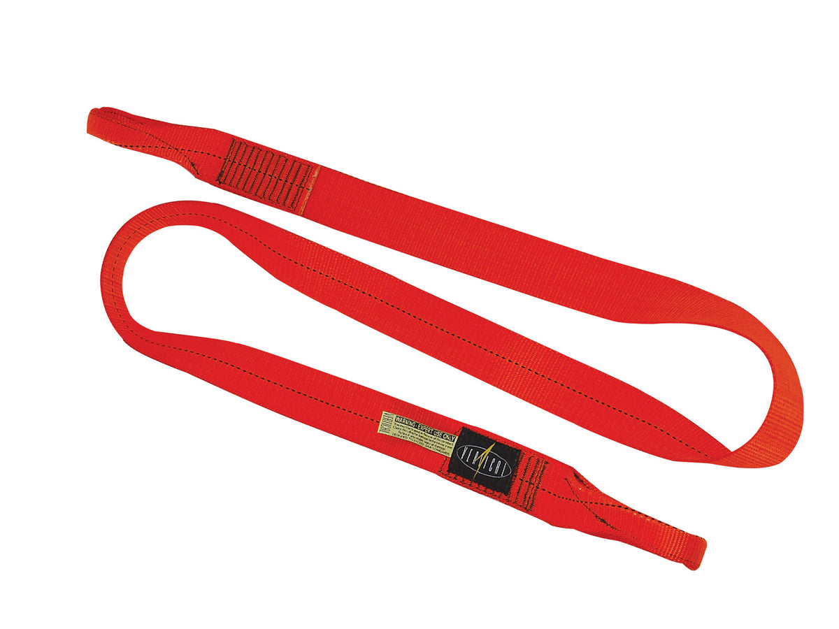 Sling - Snake 50 x 6000 30 kN Red
