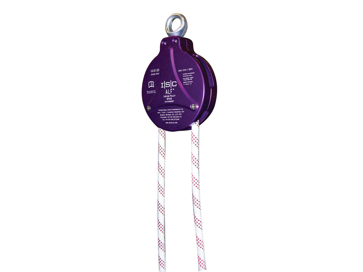 ALF Locking Pulley without Becket