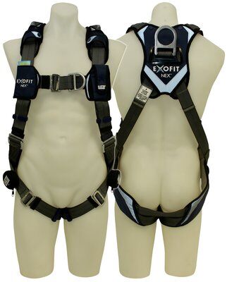 3M DBI-SALA ExoFit NEX Riggers Harness S/S Hardware  (603S1022)