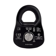 Petzl RESCUE M 36kn High Efficiency Pulley (P050BA00)
