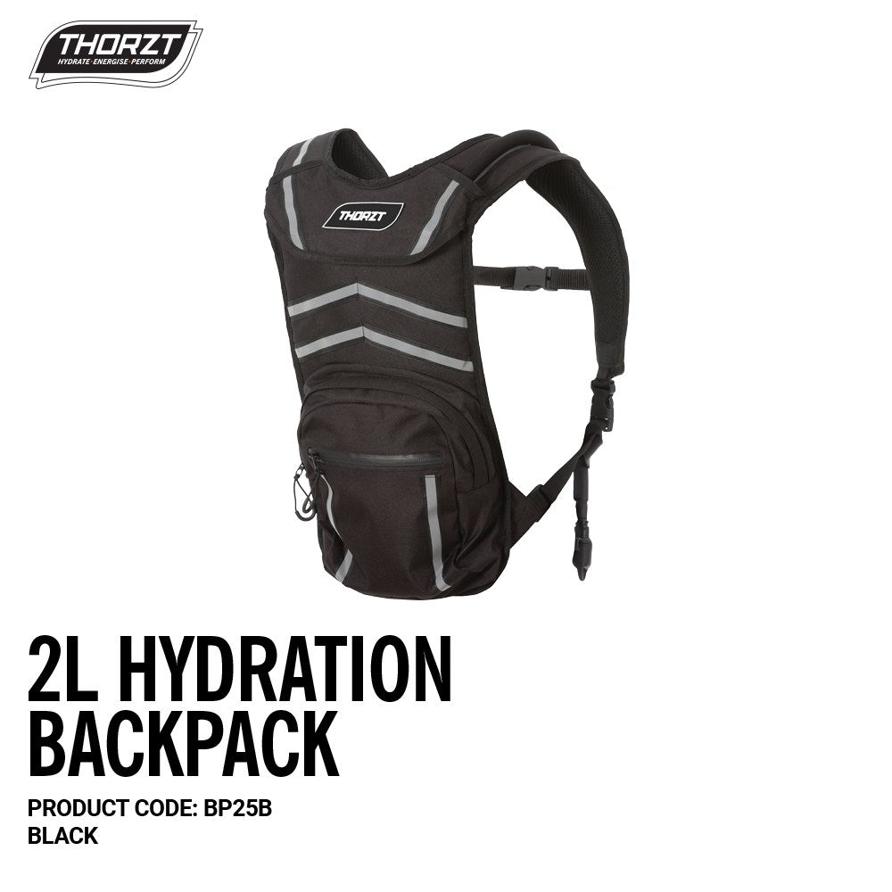 Thorzt Hydration Backpack