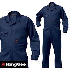 92R KING GEE K01010 COMBINATION DRILL OVERALL