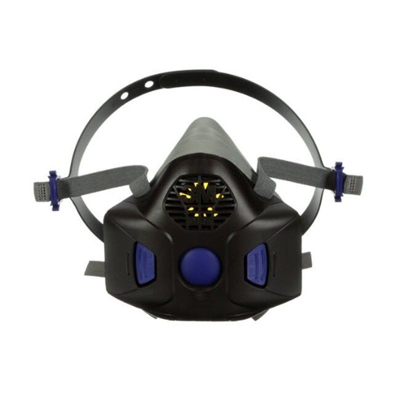 SMALL 3M Secure Click Half face Reusable Respirator (HF-801SD)