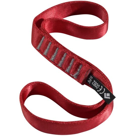 Black Diamond 18mm Nylon Runners 30cm - Red (BD3800250000ALL1)