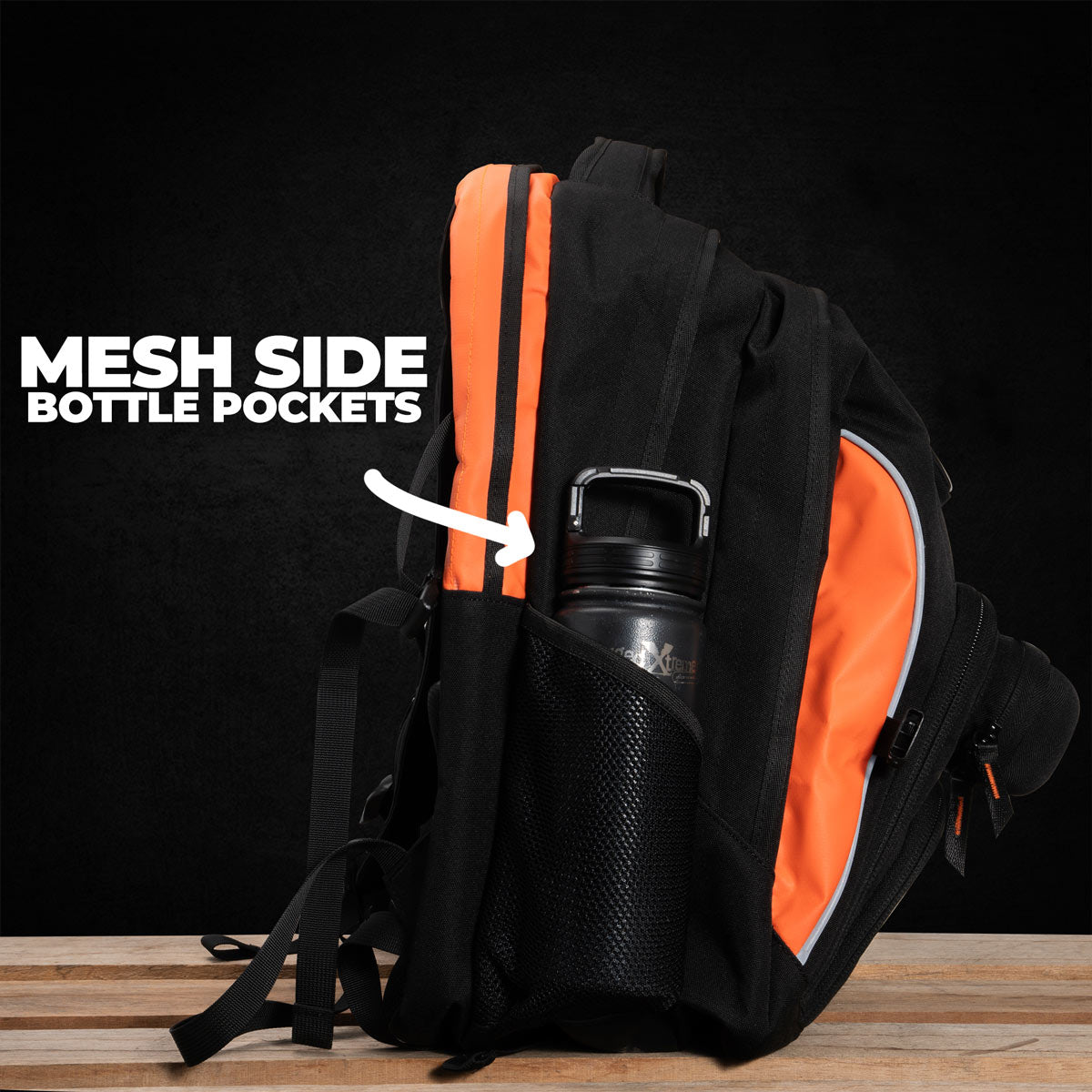 Rugged Xtremes FIFO Travel Backpack