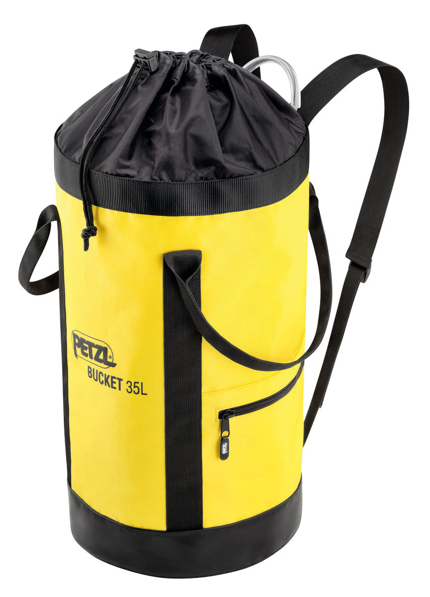 Petzl Bucket 35ltr Bag Yellow (S41AY035)