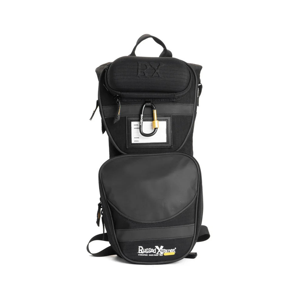 Rugged Xtremes 3L Hydration Backpack